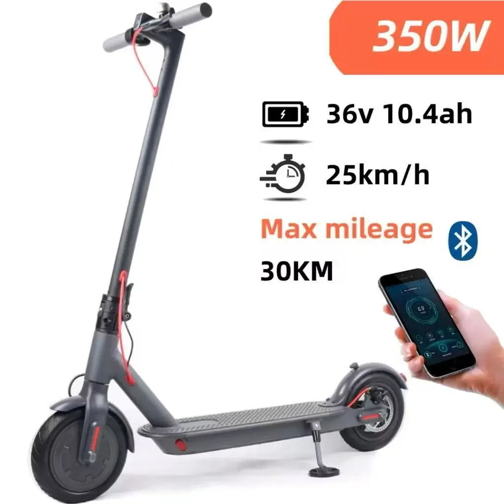 Patinete Elétrico autonomia 30KM